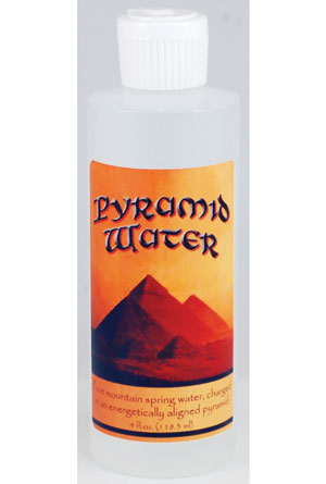 Pyramid Water (4oz) - Click Image to Close